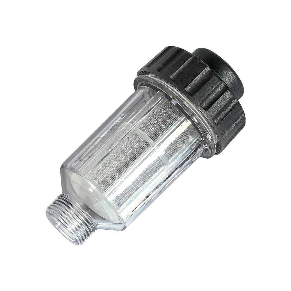 Фильтр водяной для моек высокого давления BORT Water Filter Pro / Аксессуар для минимоек  #1