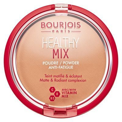 Bourjois Healthy Mix Пудра оттенок № 04 Light Bronze #1