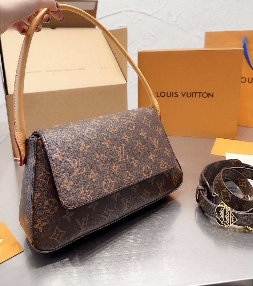 Louis Vuitton Сумка на плечо #1