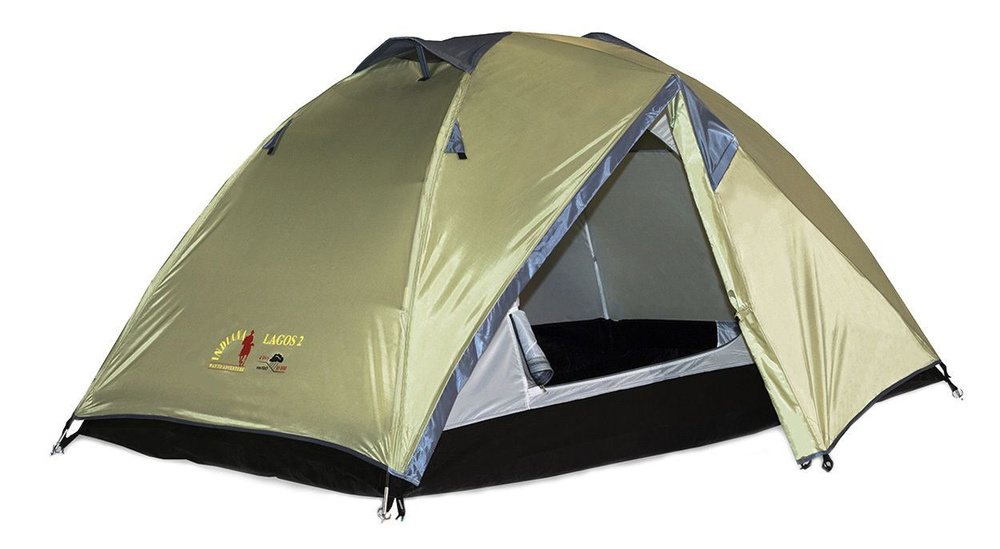 Палатка Indiana LAGOS 2 #1