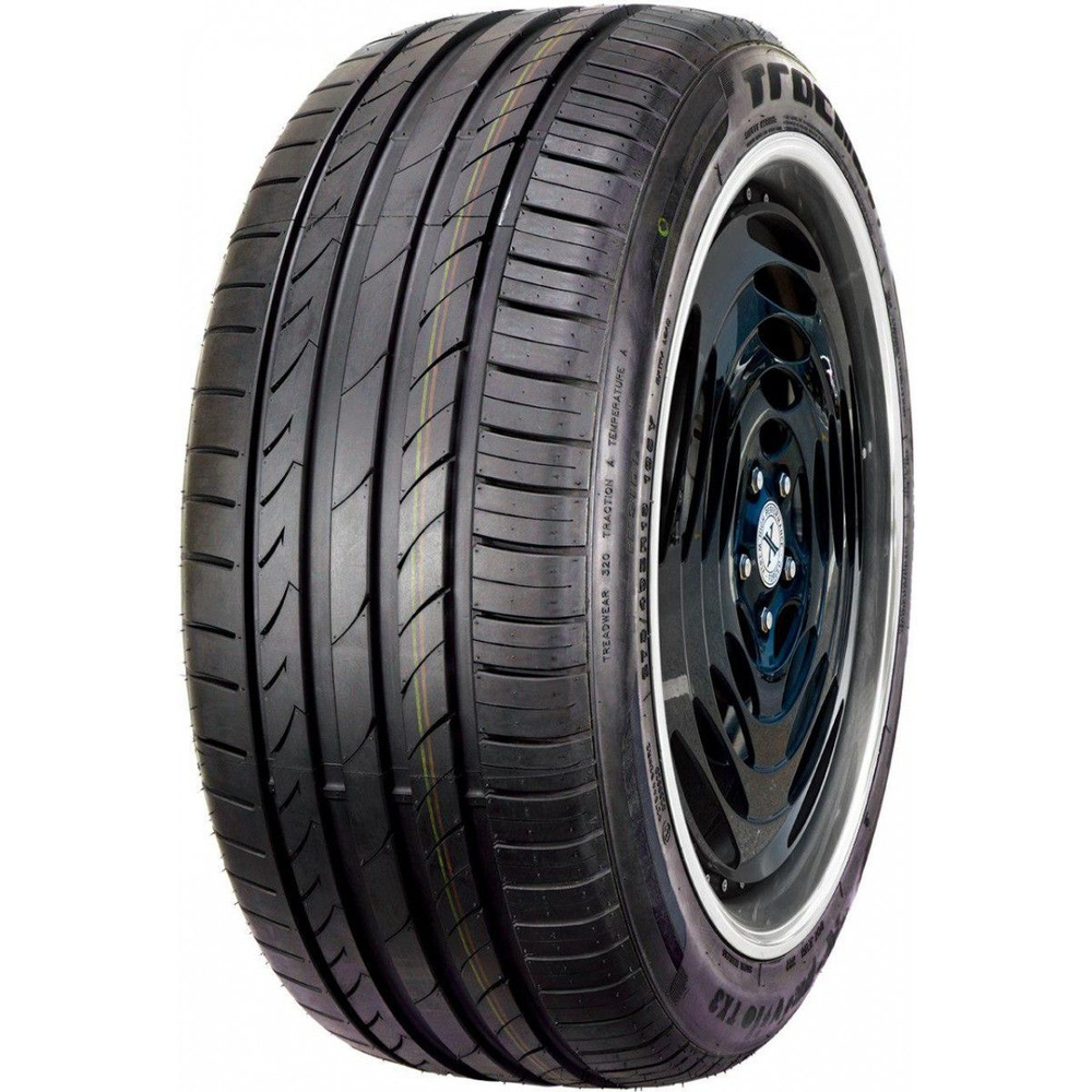 Tracmax Tracmax X-Privilo TX3 Шины  летние 275/55  R19 111W #1