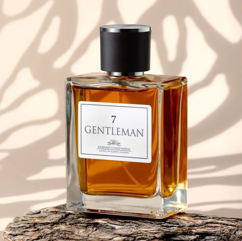 Туалетная вода для мужчин "PARFUMS CONSTANTINE 7 GENTLEMAN" 100мл #1