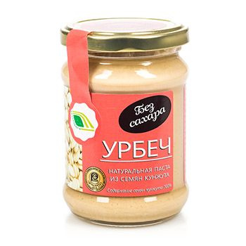 Урбеч натуральная паста из семян кунжута, 280г #1