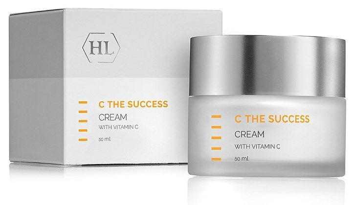 Holy Land Крем для лица C the Success Cream, 50 мл #1