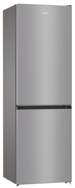 Gorenje Холодильник NRK6191ES4, серебристый #1