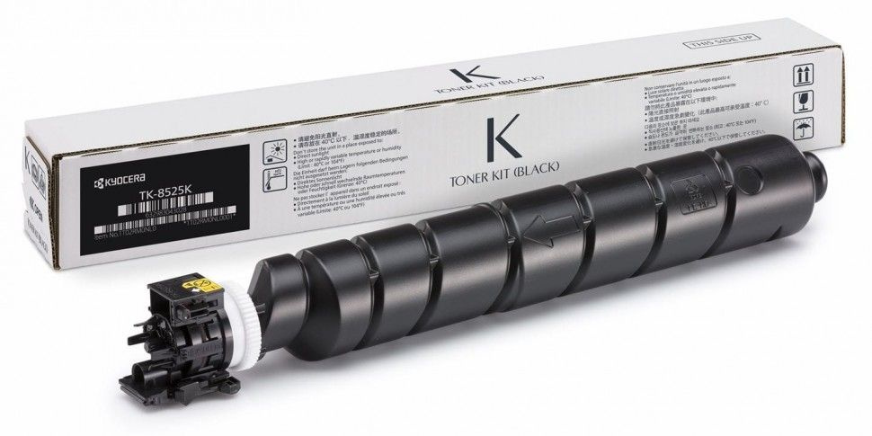 Картридж Kyocera TK-8525K (1T02RM0NL0) для Kyocera TASKalfa 4052ci black (30000 стр.) #1
