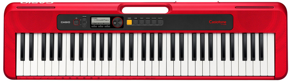 CASIO CT-S200RD Синтезатор, 61 клавиша #1