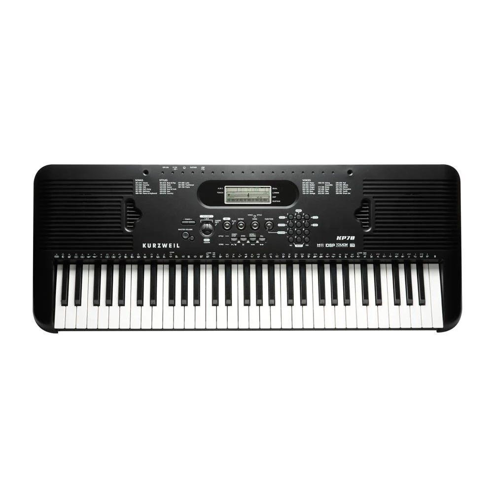 Синтезатор Kurzweil KP70LB #1