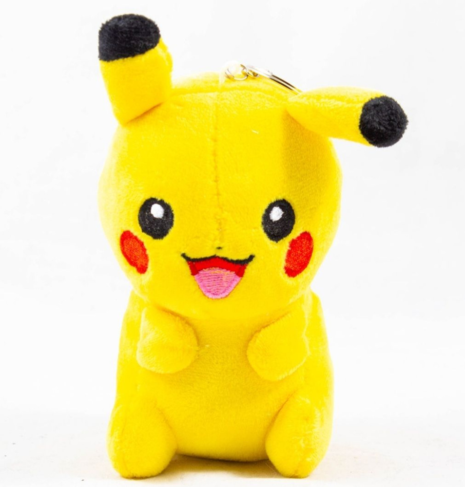 Пикачу мягкая игрушка 40см - купить с доставкой по выгодным ценам в ...