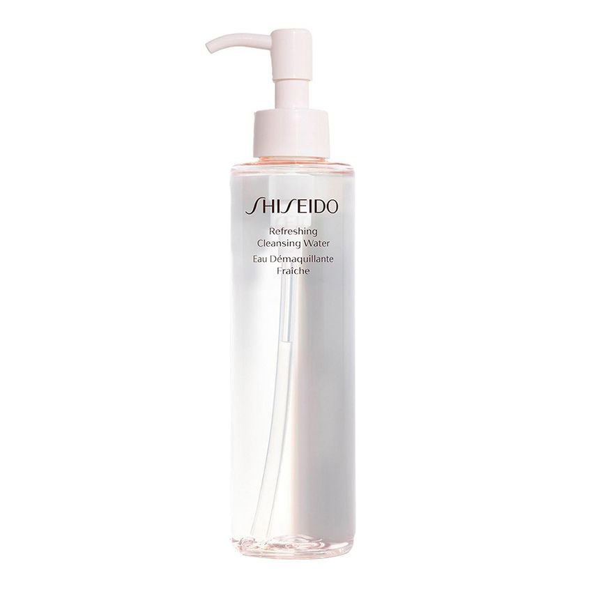 SHISEIDO Освежающая очищающая вода GENERIC SKINCARE, 180 мл #1