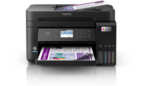 МФУ Epson L6270 фабрика печати, Wi-Fi #1