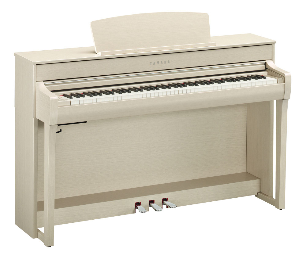 Цифровое пианино Yamaha CLP-745 WA #1