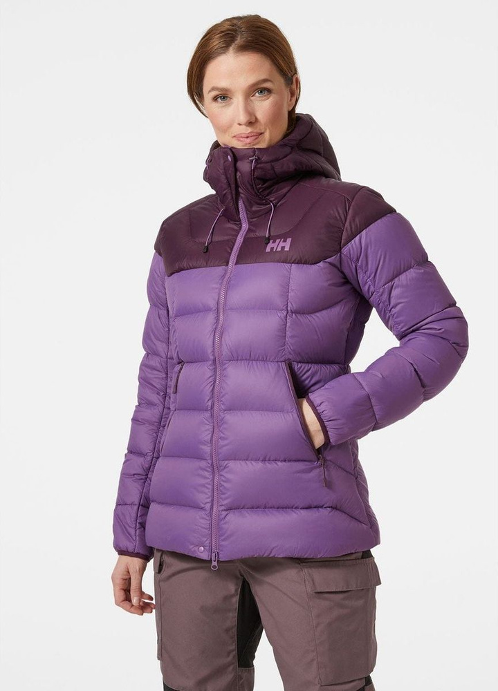 Пуховик Helly Hansen W Verglas Glacier Down Jacket #1