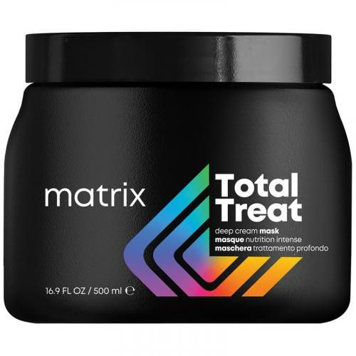 Профессиональная крем-маска Matrix Total Treat для глубокого питания волос, 500 мл  #1