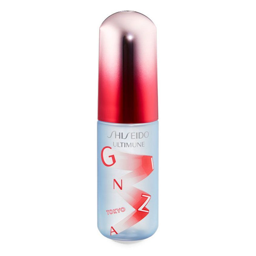 SHISEIDO Освежающий защитный мист ULTIMUNE, 60 мл #1