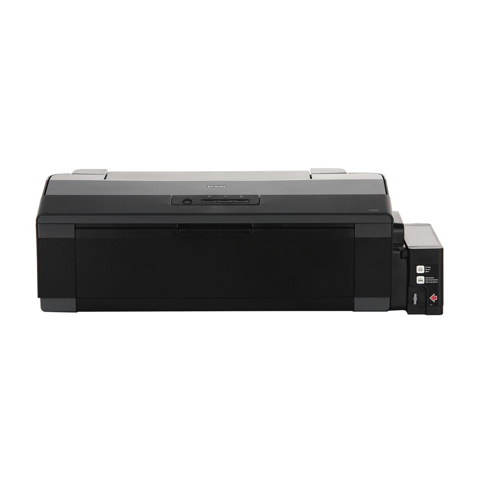 Принтер струйный Epson L1300, цветная, А3+, 5760x1440 dpi, USB, чёрный #1