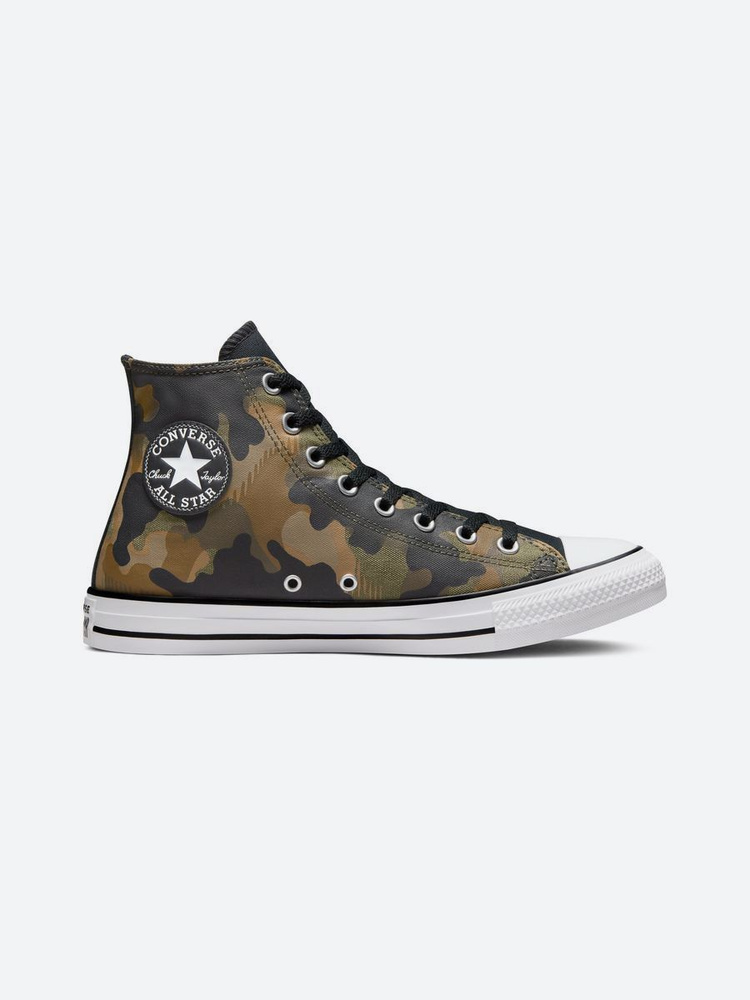 Кеды Converse Chuck Taylor All Star #1