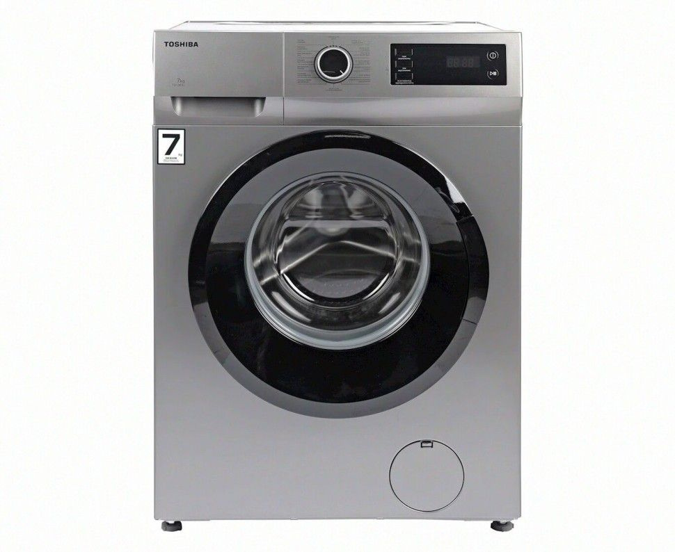 Стиральная машина Toshiba TW-BJ80S2GE (SK), серебристый - купить по ...