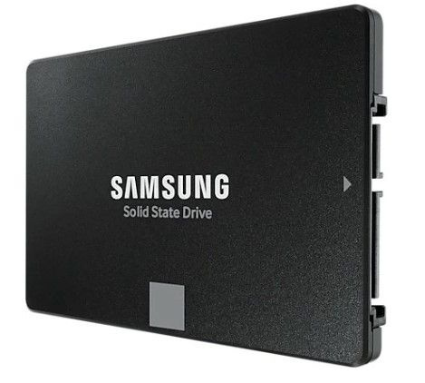 Samsung 500 ГБ Внутренний SSD-диск 870 EVO MZ-77E500B/KR (MZ-77E500B/KR) #1