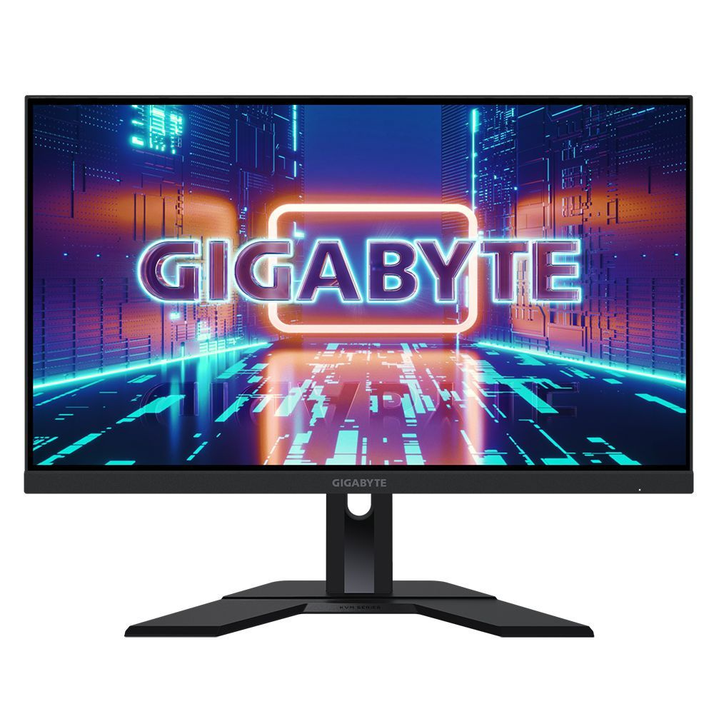 Gigabyte 27" Монитор M27Q, черный #1