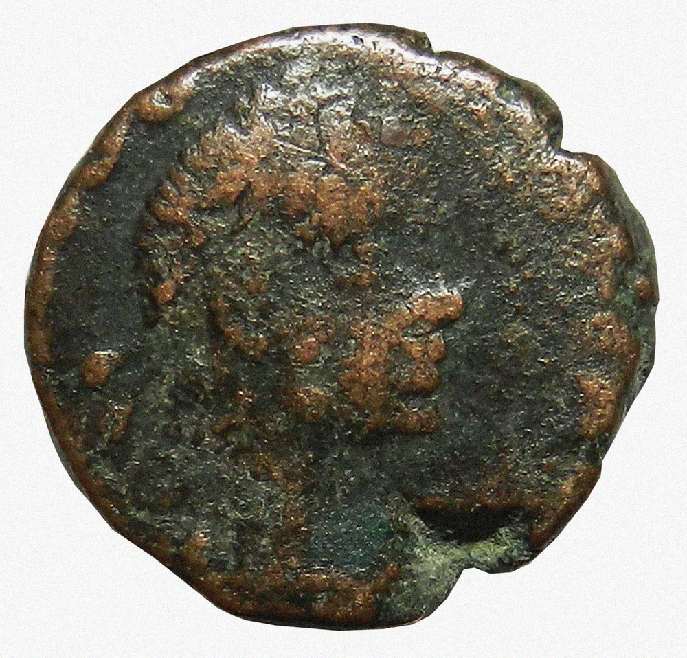 Монета AE4, 388-395 гг. Древний Рим. Феодосий I (Виктория) #1