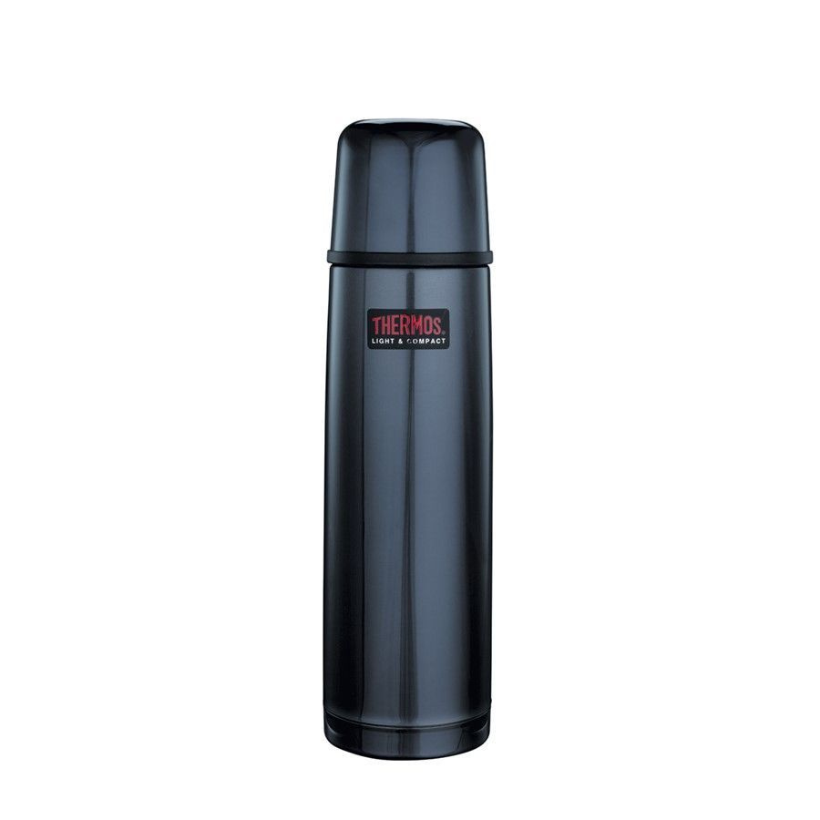 THERMOS 0.5л FBB, 24/12, синий - безупречное качество с 1904, тот самый термос для кофе, чая и других #1