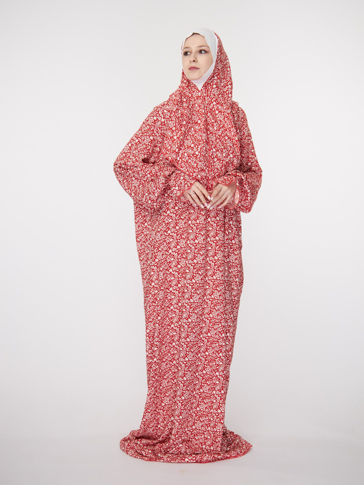 Платье Muslim Fashion Для намаза #1