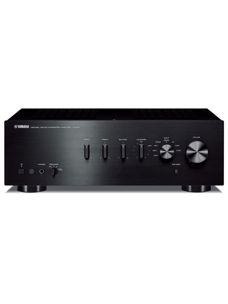 Интегральный усилитель Yamaha - купить по выгодной цене в интернет ...