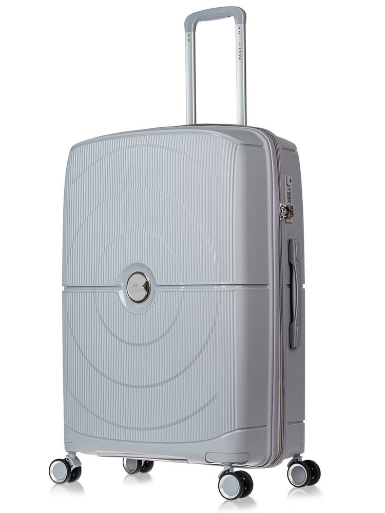 Чемодан L'Case Doha / чемодан большой L на колесах, полипропилен  #1