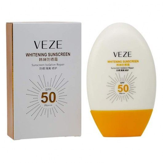 Солнцезащитный крем для лица и тела SPF 50+ Р+++ #1