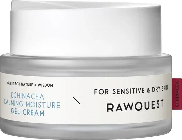 RAWQUEST / Равквест Echinacea Calming Moisture Gel Cream Крем-гель для лица для любого типа кожи от 25 #1
