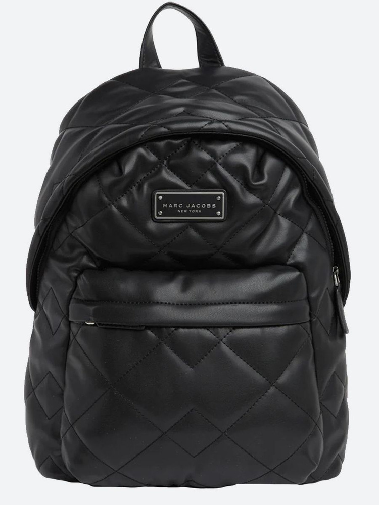 Marc Jacobs Рюкзак Moto Quilted Backpack #1