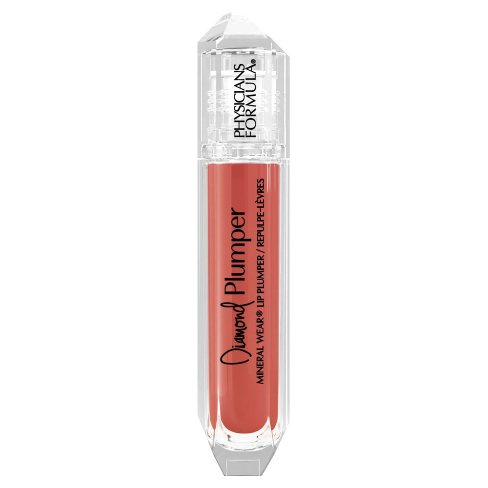 PHYSICIANS FORMULA Блеск для губ увеличивающий объем Diamond Glow Lip Plumper, тон: шампань, 5мл  #1