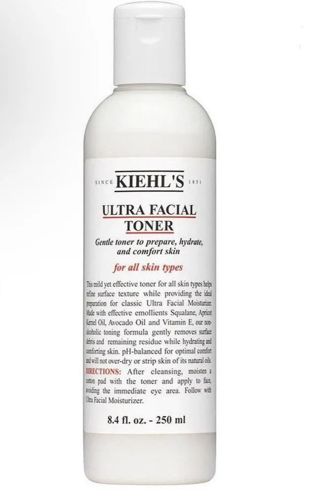 KIEHL'S Увлажняющий тоник Ultra Facial Toner #1