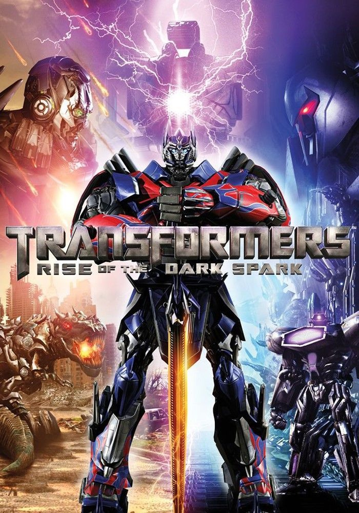 Transformers: Rise of the Dark Spark #1