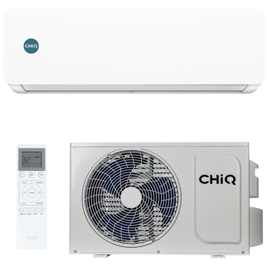 Сплит-система СHiQ Morandi inverter CSDH-24DA #1