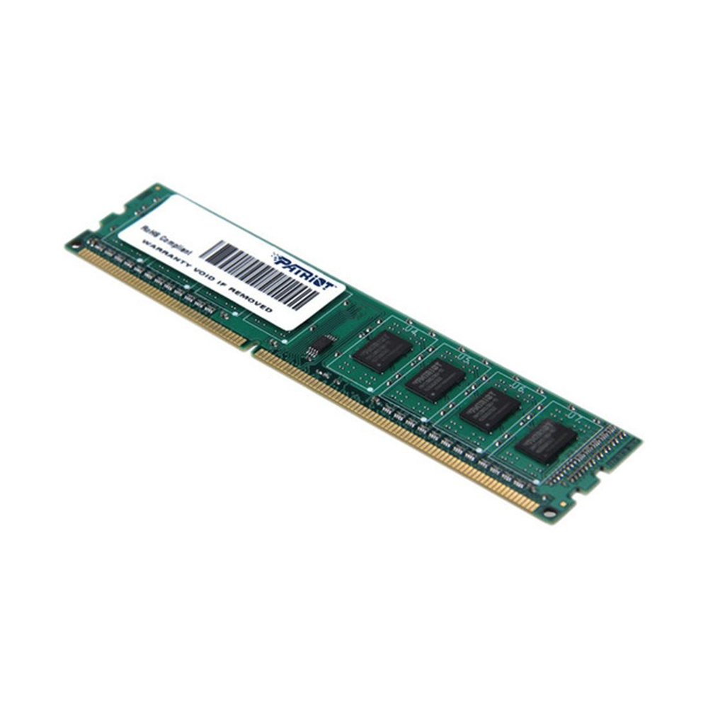 Patriot Memory Оперативная память Модуль памяти Patriot SL PSD38G16002 DDR3 8GB 1x (50122)  #1