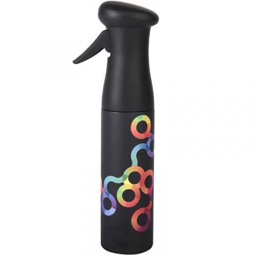 Framar Myst Assist Black Spray Bottle Распылитель для воды "Ассистент стилиста" (черный) 250 мл  #1