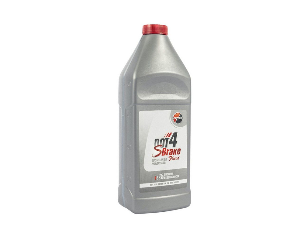 Жидкость тормозная DOT 4 (0.5L) SBF4005 #1