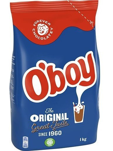 Какао порошок Оboy Original, 1 кг #1