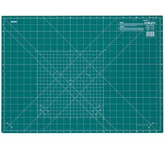 Коврик OLFA OL-CM-A2 защитный, формат A2 #1