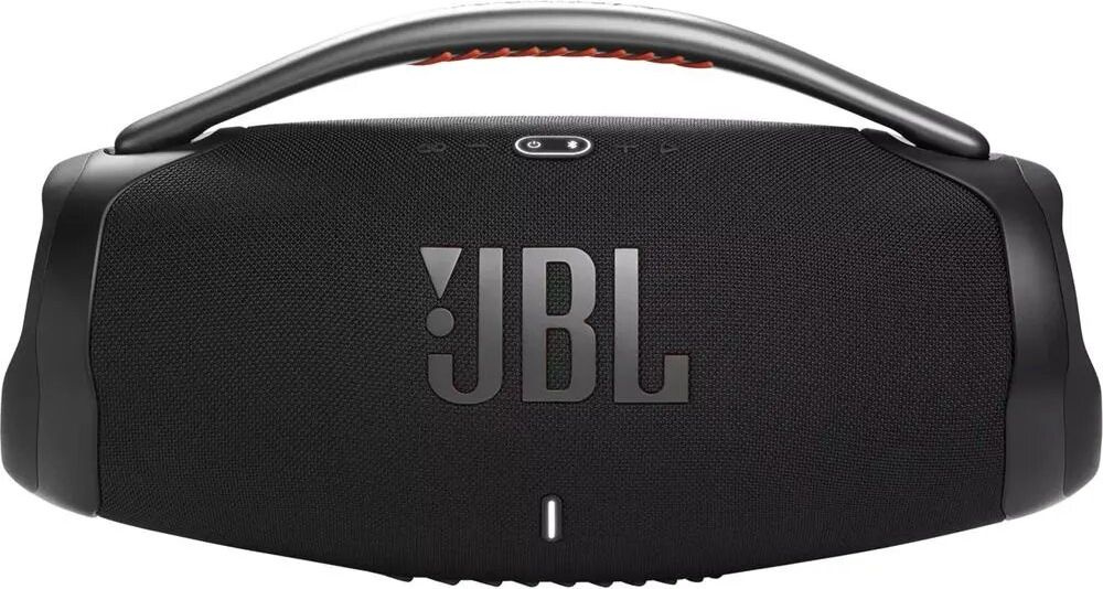 Портативная акустическая система JBL BOOMBOX 3, цвет черный #1