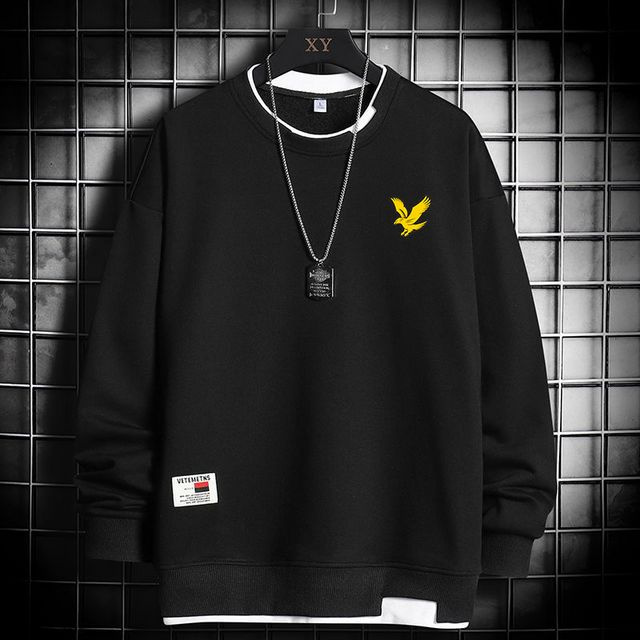 Толстовка Lyle & Scott #1