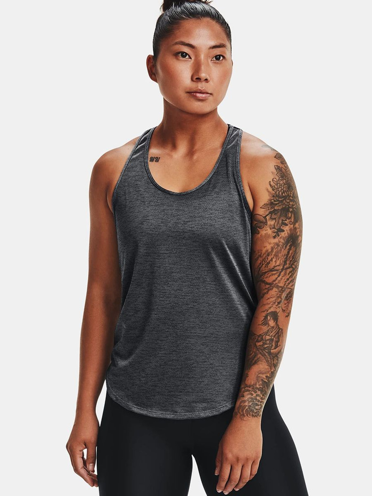 Майка Under Armour Ua Tech Vent Tank #1