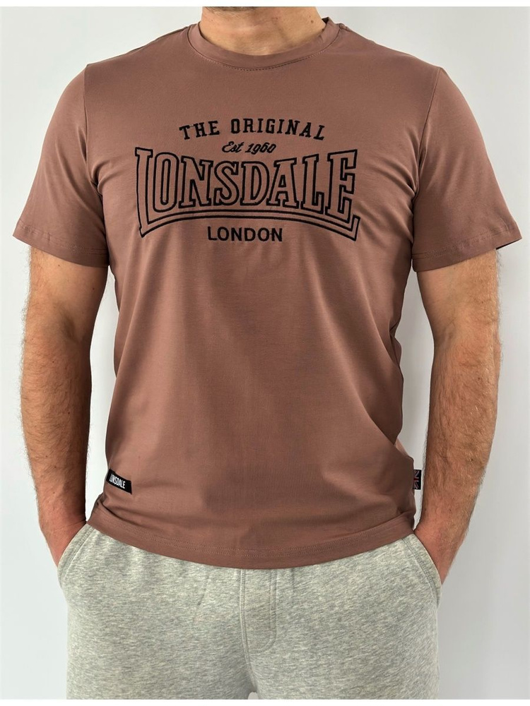 Футболка Lonsdale #1