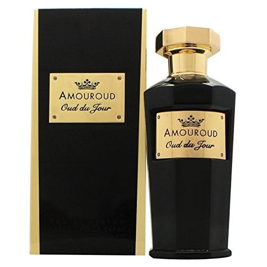 AMOUROUD Вода парфюмерная Oud du Jour 100 мл #1