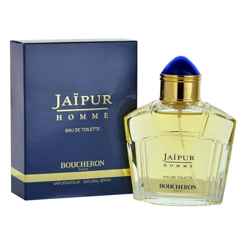 Boucheron Jaipur Homme Туалетная вода 50 мл #1