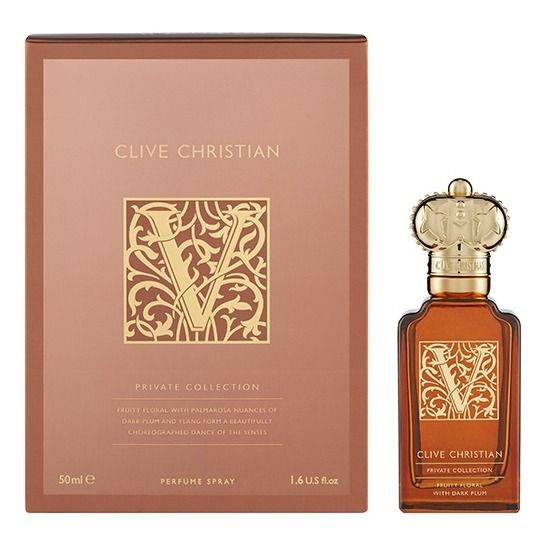 CLIVE CHRISTIAN V for Women Fruity Floral Духи 50 мл #1