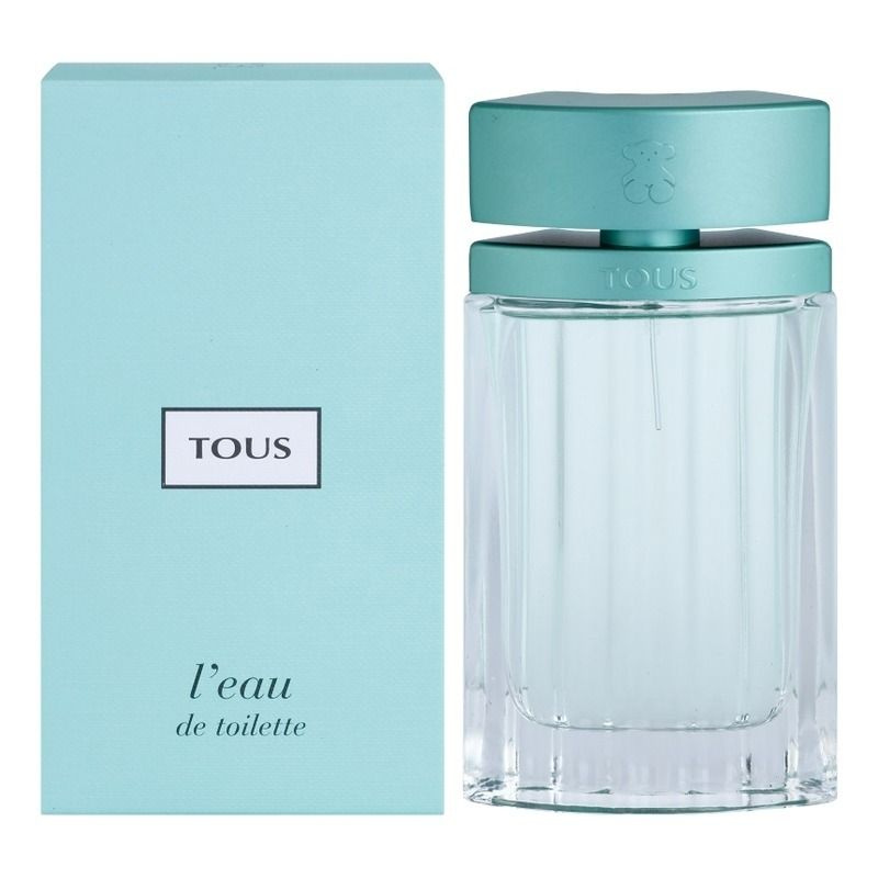 Tous L Eau Eau de Toilette Туалетная вода для женщин 90 ml #1