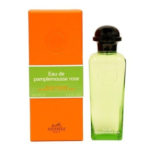 Hermes Eau de Pamplemousse Rose Одеколон унисекс 100 ml #1